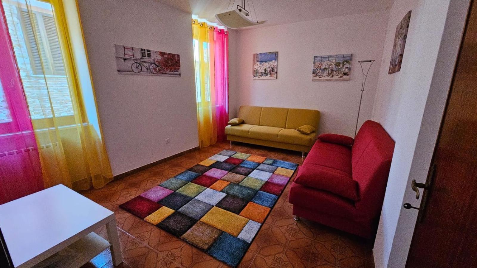 A Casa Di Rita Apartment Dunarobba ภายนอก รูปภาพ