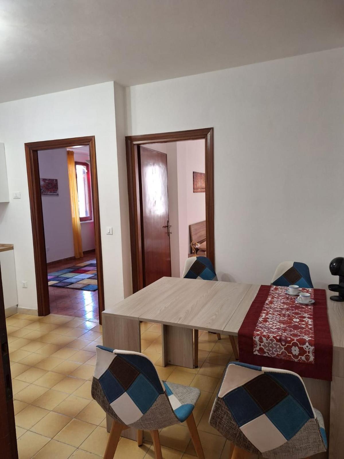 A Casa Di Rita Apartment Dunarobba ภายนอก รูปภาพ