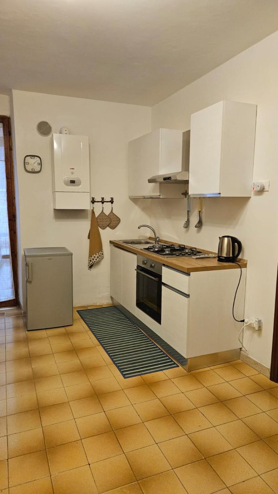 A Casa Di Rita Apartment Dunarobba ภายนอก รูปภาพ